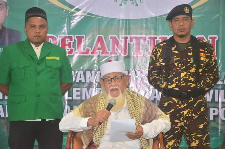 NU Harus Berkembang Sampai Ke Pelosok Desa