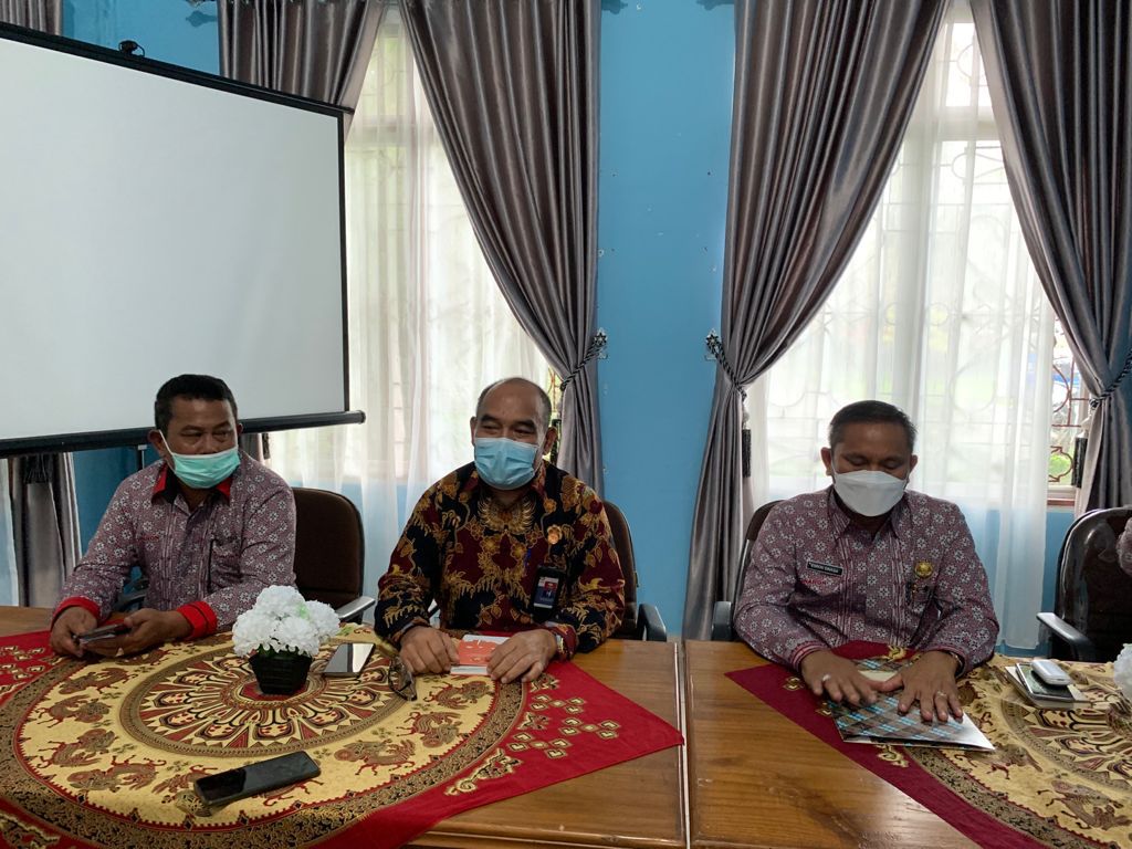 Tanpa Rekomendasi Dan Nonjobkan 19 Pejabat, KASN Klarifikasi Pelantikan Pejabat Eselon II Oleh RHS