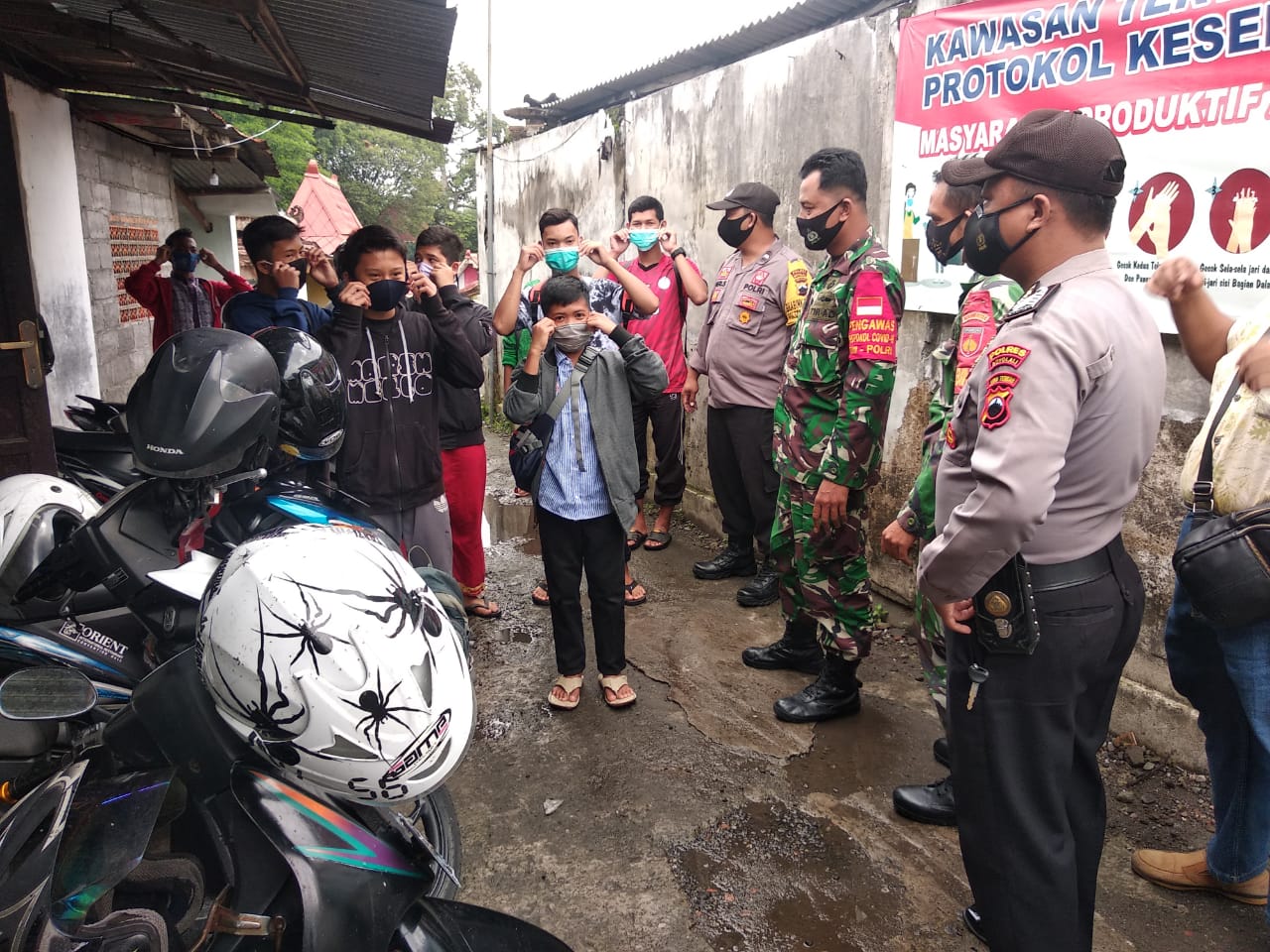 Pengelola Umbul Sungsang Supaya Manfaatkan Pengeras Suara Saat Himbau Pengunjung