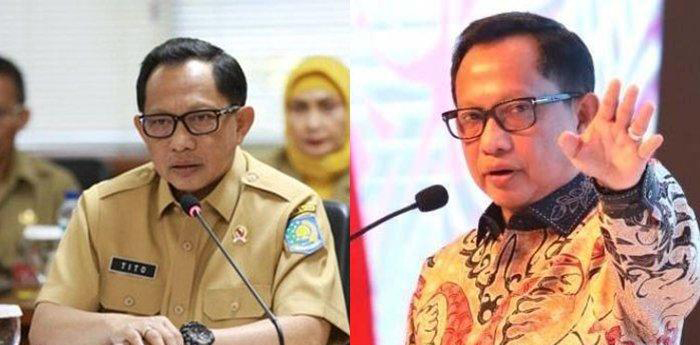 Pemerintah sedang memikirkan dua opsi di tengah desakan penundaan Pilkada