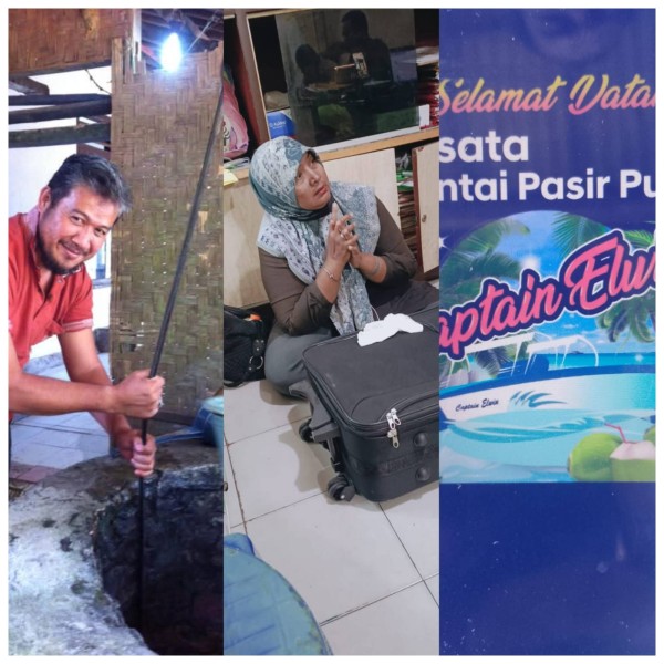 Penzoliman Di Pasar Senggol, 13 Pekerja Sipil Menuntut Hak- Hak Mereka
