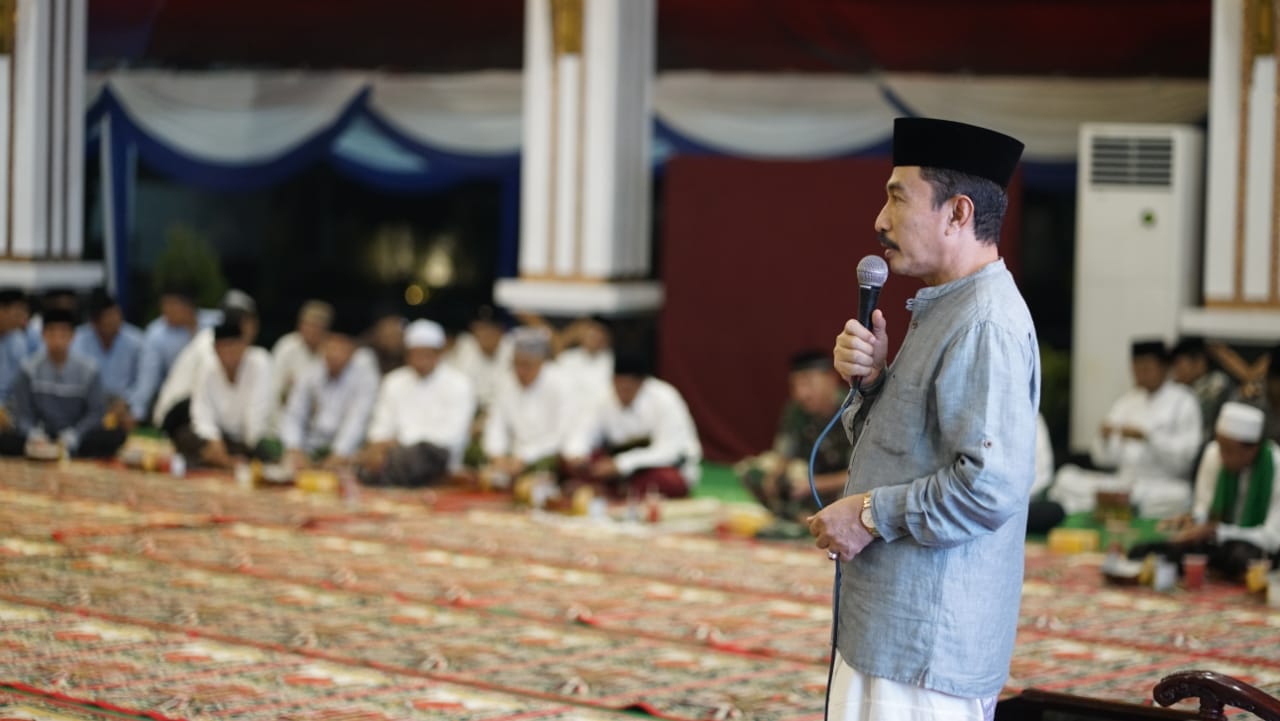 Bupati Pati Aktif ikut tarling ke Pelosok Desa