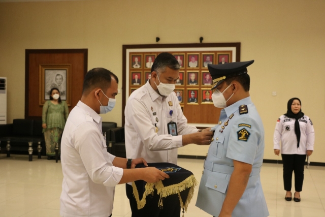 Pindah Tugas ke Kemenkumham Sulut, Ini Jabatan Daniel Panca Panjaitan