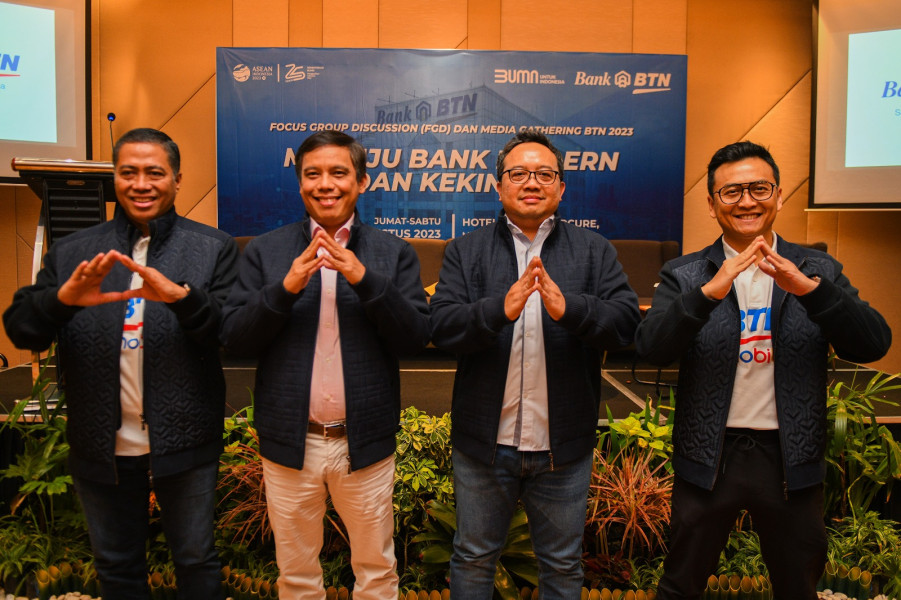 IMPLEMENTASI BRANCH TRANSFORMATION BERDAMPAK POSITIF PADA PRODUKTIFITAS DAN EFISIENSI BTN