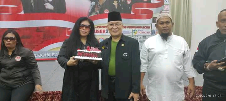 Presidium Baru FPII Terbentuk, Kasihhati : Jangan Lupakan Sejarah, Jaga Karakter  Organisasi