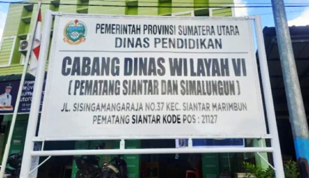 21 Guru SMAN 1 Dolok Panribuan Yang Terlibat Demo Libatkan Siswa akan Segera Dijatuhkan Sanksi