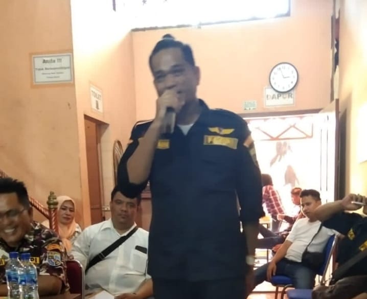 Kepala BBN FKPPI Langkat Alvianta Maha Kembali Terpilih Di Periode 2023 - 2028