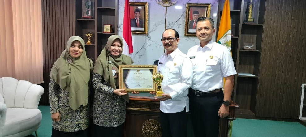 Pertahankan Predikat UHC, Pemkab Aceh Tamiang  Siap Kawal JKN