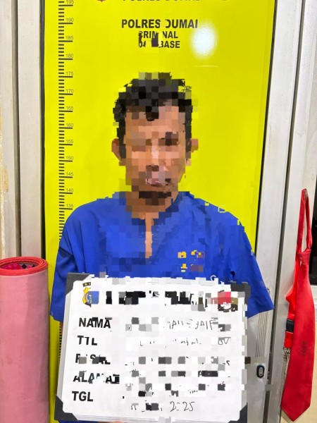 Sikat Terus Polres Dumai Berhasil lagi Mengungkapkan Kasus Peredaran Narkotika Jenis Sabu Sekitar 12,60 Gram