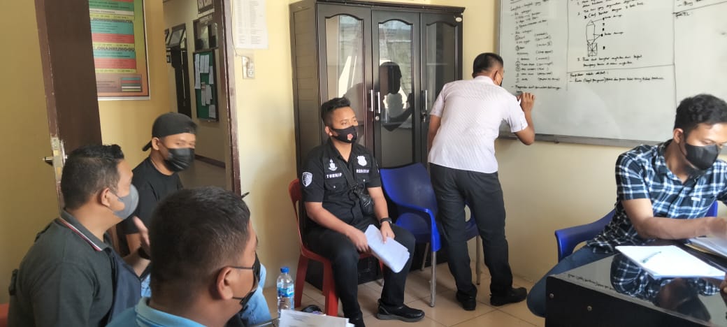 Polisi Masih Selidiki Kasus KMP Ihan Batak