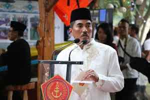 Wali Kota Medan Buka Puasa Bersama di Kosek Hanudnas III Medan