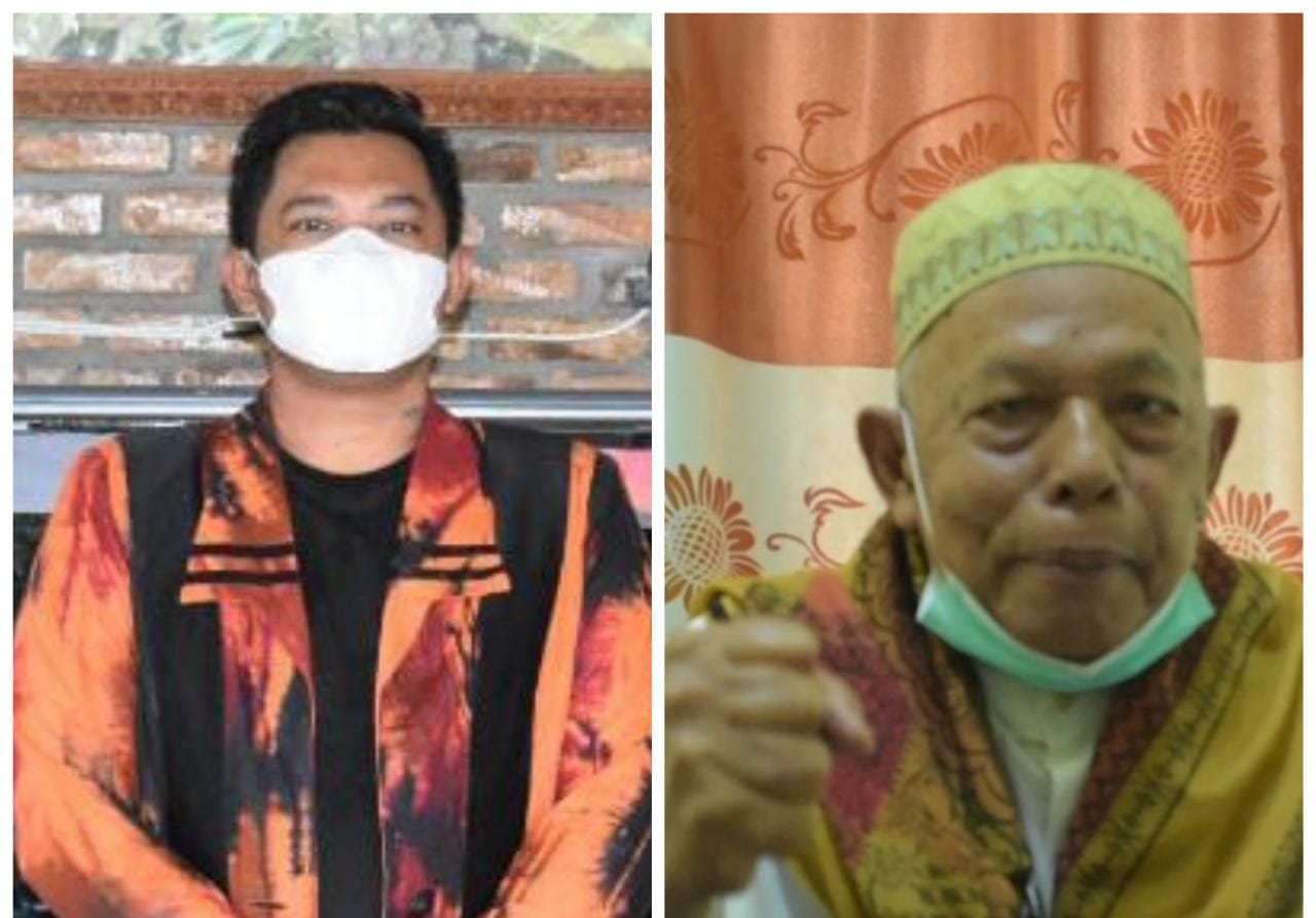 Tokoh Agama dan Pemuda Kampanyekan Vaksinasi di Kota  Tebing Tinggi