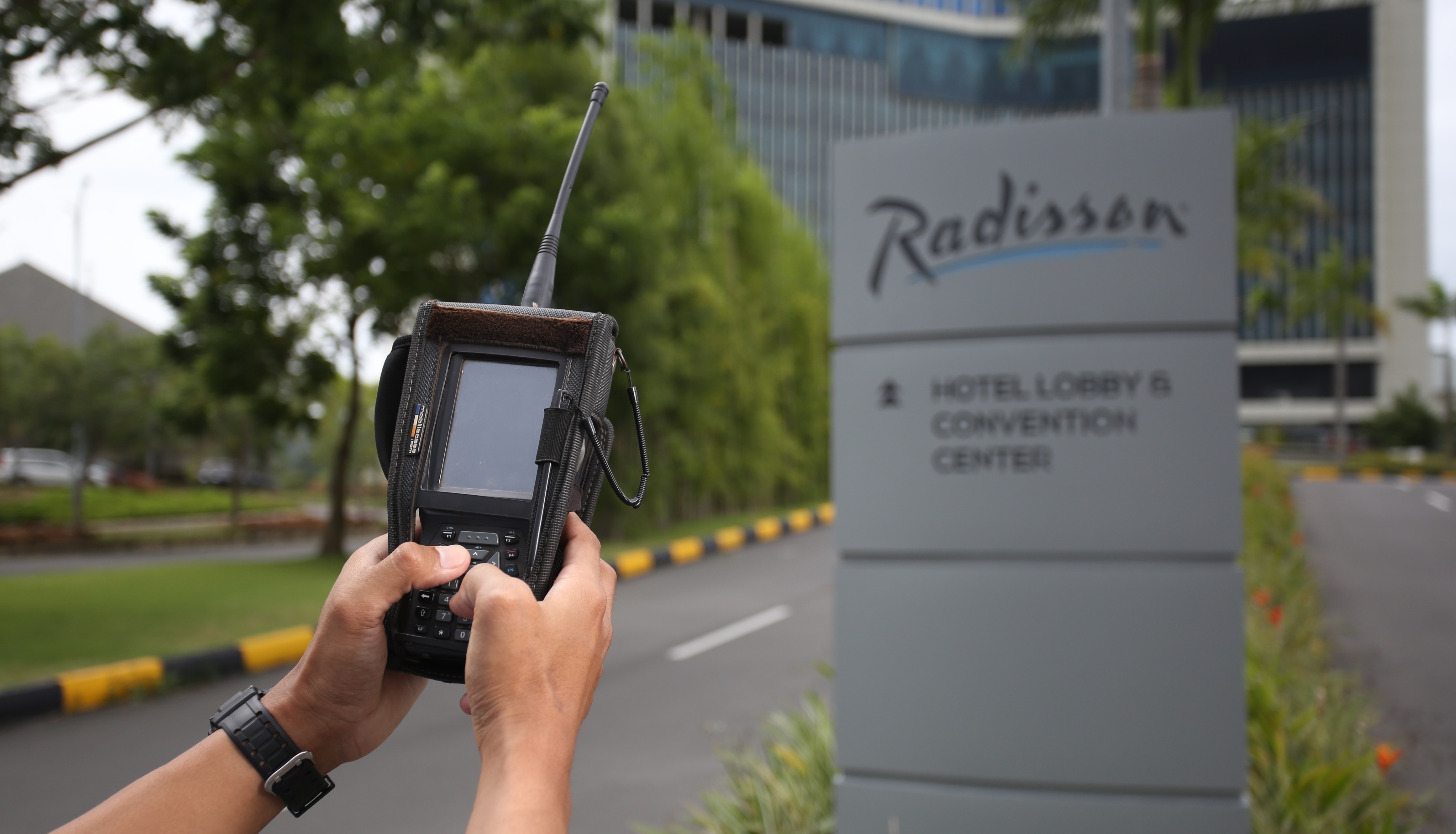 ATB akan kembangkan Sistem Catat Meteran Air dengan Digitalisasi