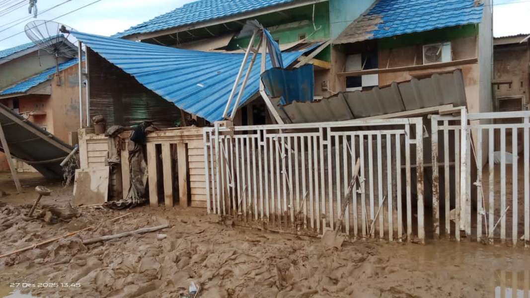 Pasca Bencana Banjir Di Aceh Tamiang Belum Ada Mendapatkan Penanganan, Pemerintah Tutup Mata