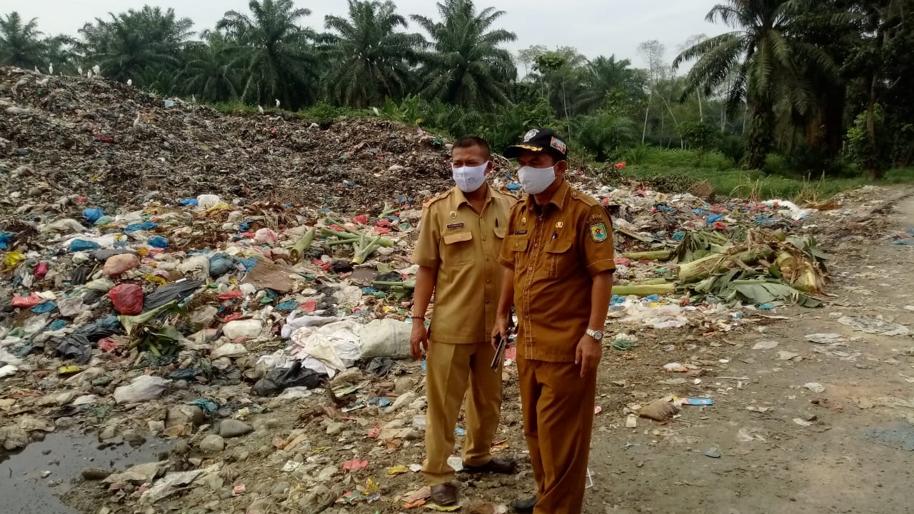 Pemkab Sergai Akan  Pindahkan TPA Sampah Tahun 2021