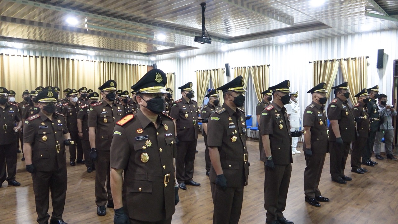 Idianto : Bekerjalah dengan Profesional dan Proporsional