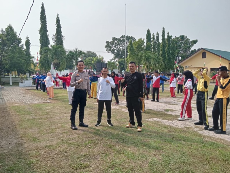 SPN Hinai Dukung CKG, Dorong Masyarakat Hidup Sehat