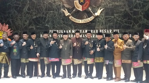 Dibuka Gubernur DKI, 4 Kandidat Bakal Ramaikan Pemilihan Ketum Bamus Betawi