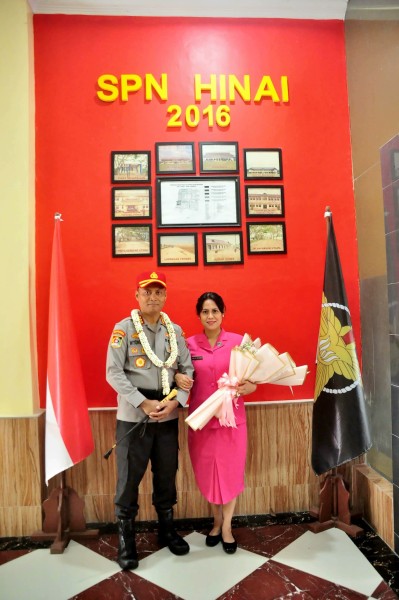 Doktor Cumlaude Kombes Pol Dr. Wiyono Eko Prasetyo Resmi Pimpin SPN Polda Sumut, Perkuat Budaya Etik Kepolisian