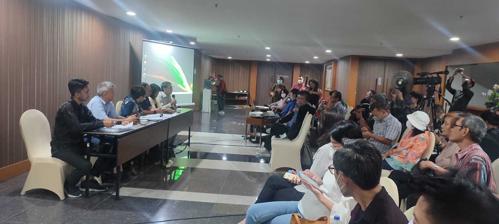 Upaya Hukum Kasasi 896 Orang Korban KSP Indosurya Terhambat di PN Jakbar