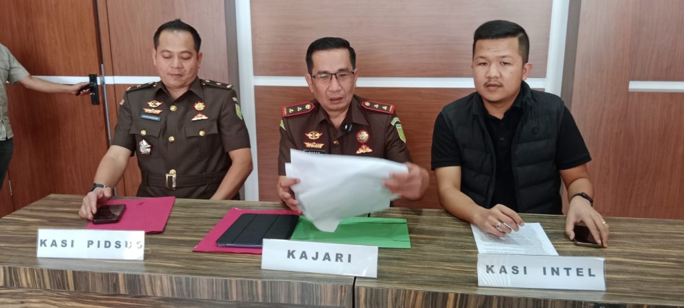 Capaian Kerja Kejaksaan Negeri Tanjungbalai Sepanjang Tahun 2025