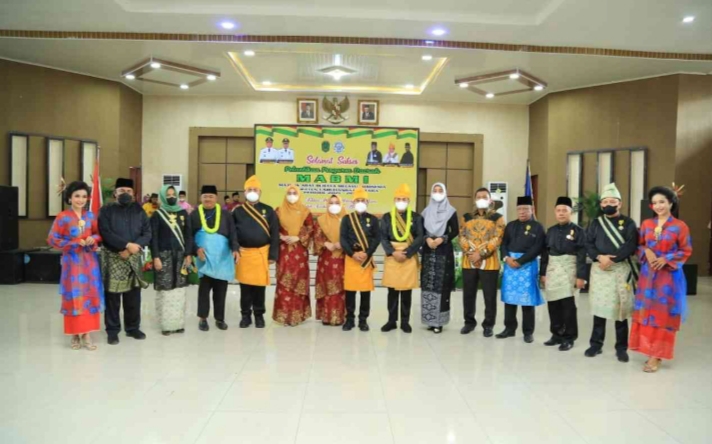 MARWANSYAH  Terpilih menjadi Ketua PD MABMI Labuhanbatu Utara