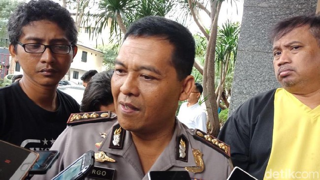 Polisi Temukan Peluru di Ruang Anggota DPR F-PDIP Effendi Simbolon