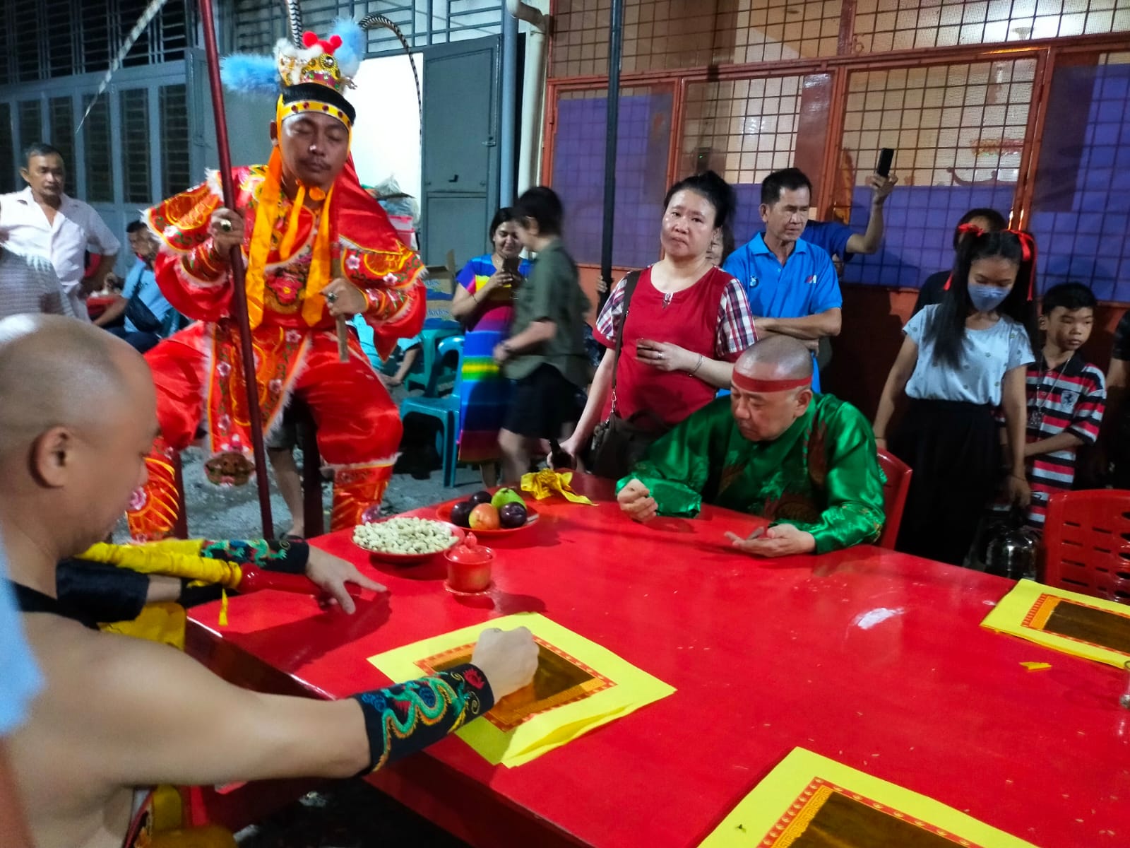 Cetya Pao Kong Polonia adakan Acara Ultah Dewa Pao Kong yang Kedua