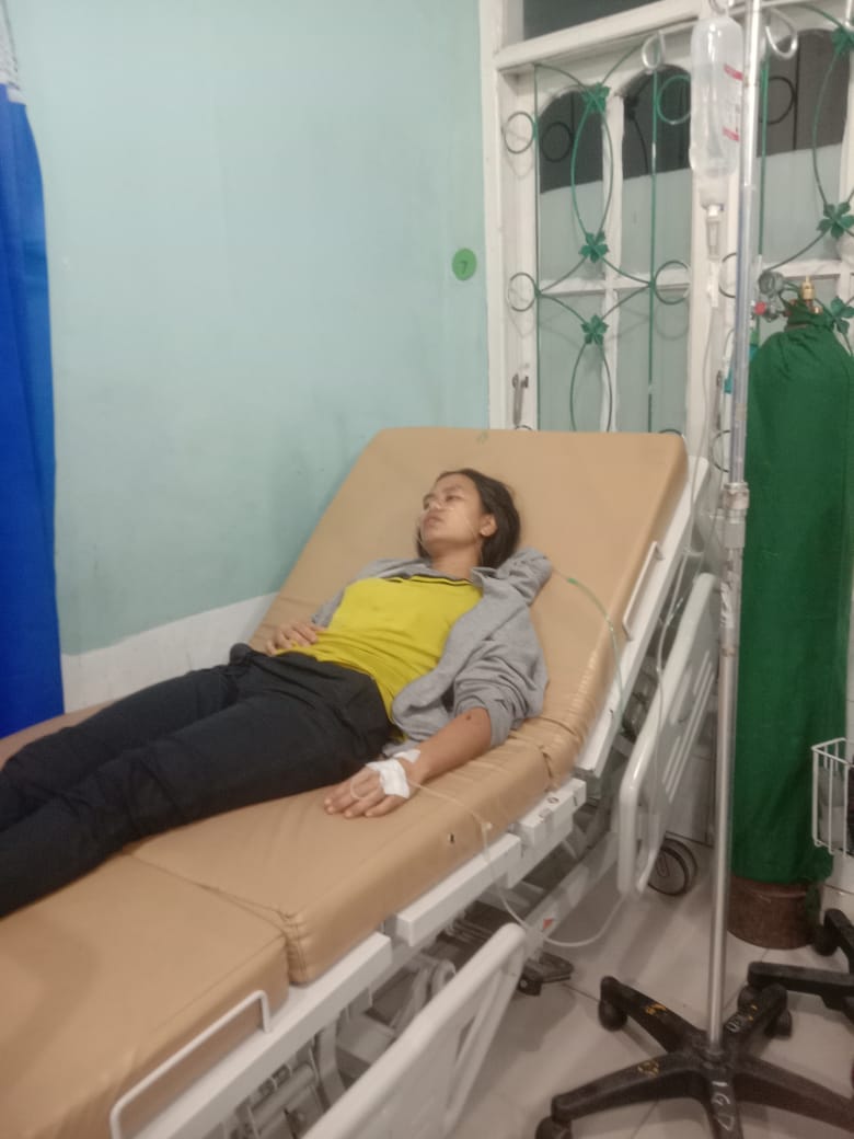 Anak Dianiaya, Ibu jadi Korban Pengeroyokan