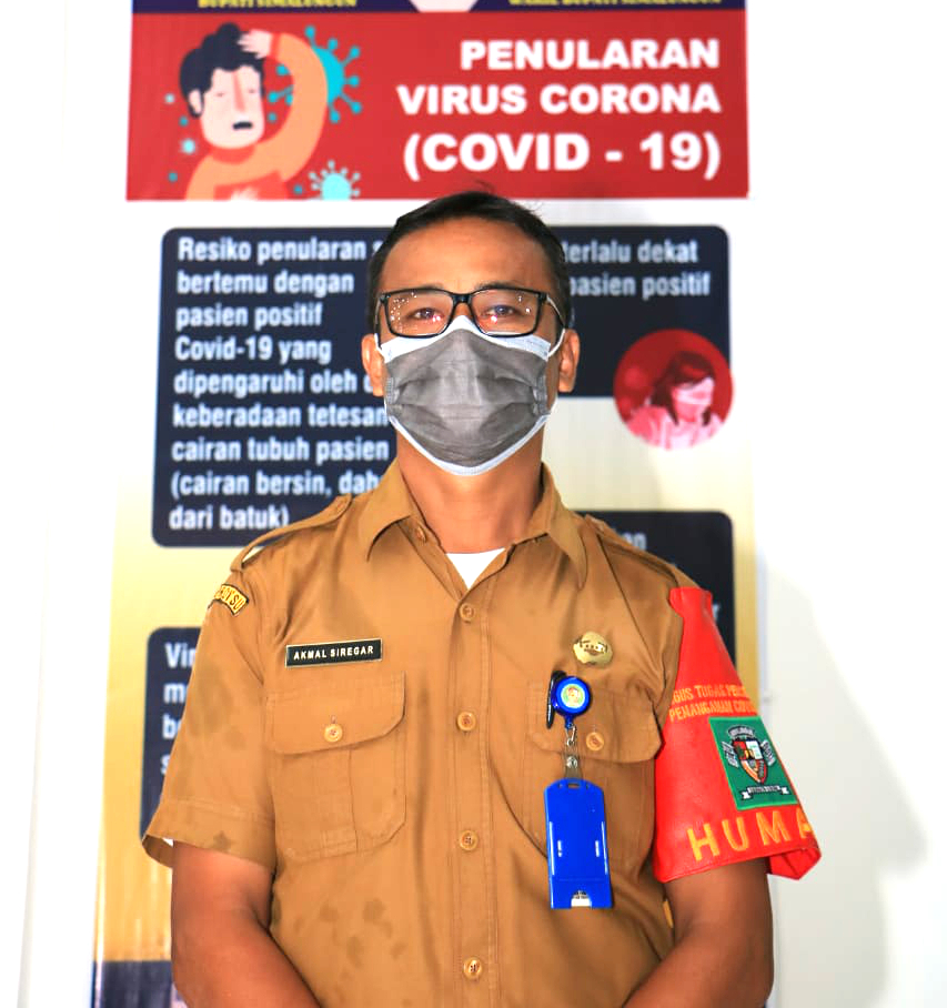 Pasien Positif Covid-19 Hasil Swab di Simalungun Bertambah 12 Orang