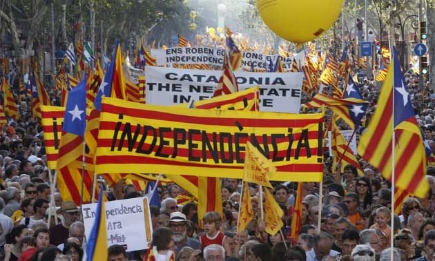 Indonesia Tidak Akui Kemerdekaan Catalonia