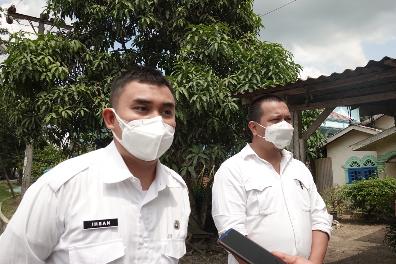 Dinas PUPR dan Bapeda Sumut Tinjau 4 Ruas Jalan Provinsi Yang Rusak