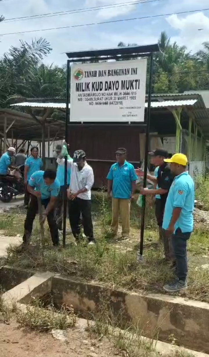 Carles Mangkir Dipanggil Polisi dalam Kasus Pencurian Dirumah Ketua KUD Dayo Mukti, Kanit Reskrim Polsek Tandun: Penyidik masih Mendalami Laporan