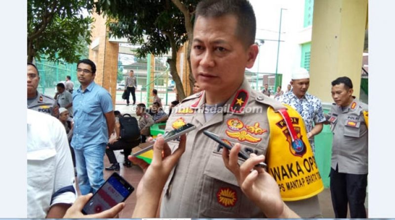 Polda Sumut Pastikan Kawal Penyaluran Bansos Tepat Sasaran