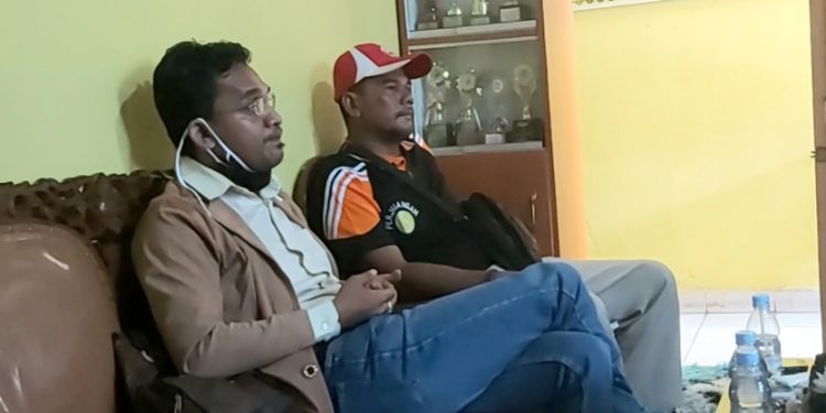 Memalukan, RO Ngakunya Wartawan Riau Pos dan Anggota PWI, Tapi Halangi Jurnalis Saat Bekerja