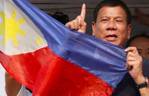 Rakyat Filipina Lebih Percaya Amerika Serikat