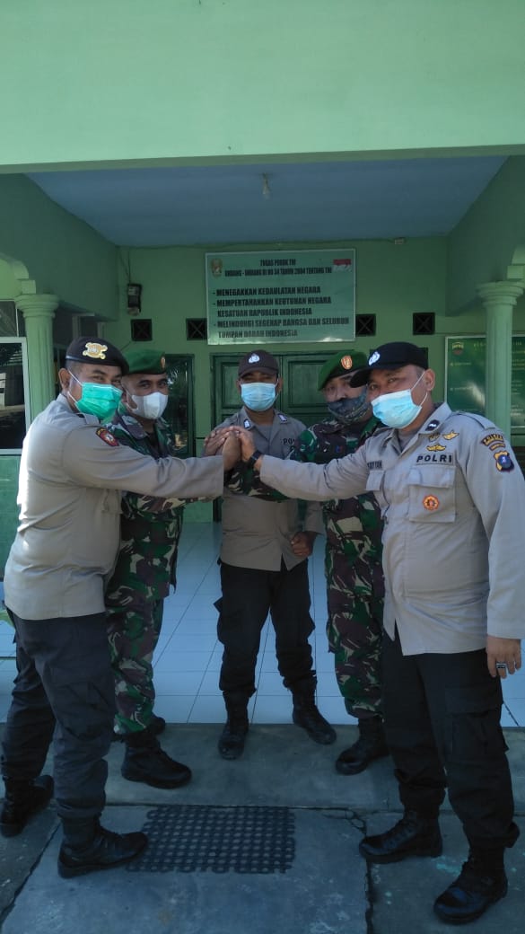 Si Propam Polres Serdang Bedagai Laksanakan Ops Tetpadu Yustisi 