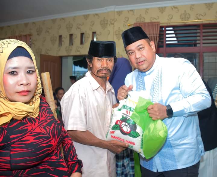 Bupati Dairi: Contoh Harmoni Dalam Keberagaman