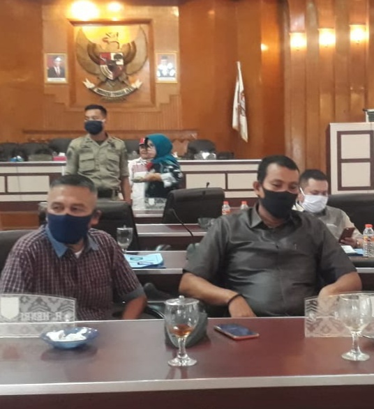 Anggota DPRD Asahan Kecewa, RDP Terpaksa Ditunda Karena Kesibukan Bupati