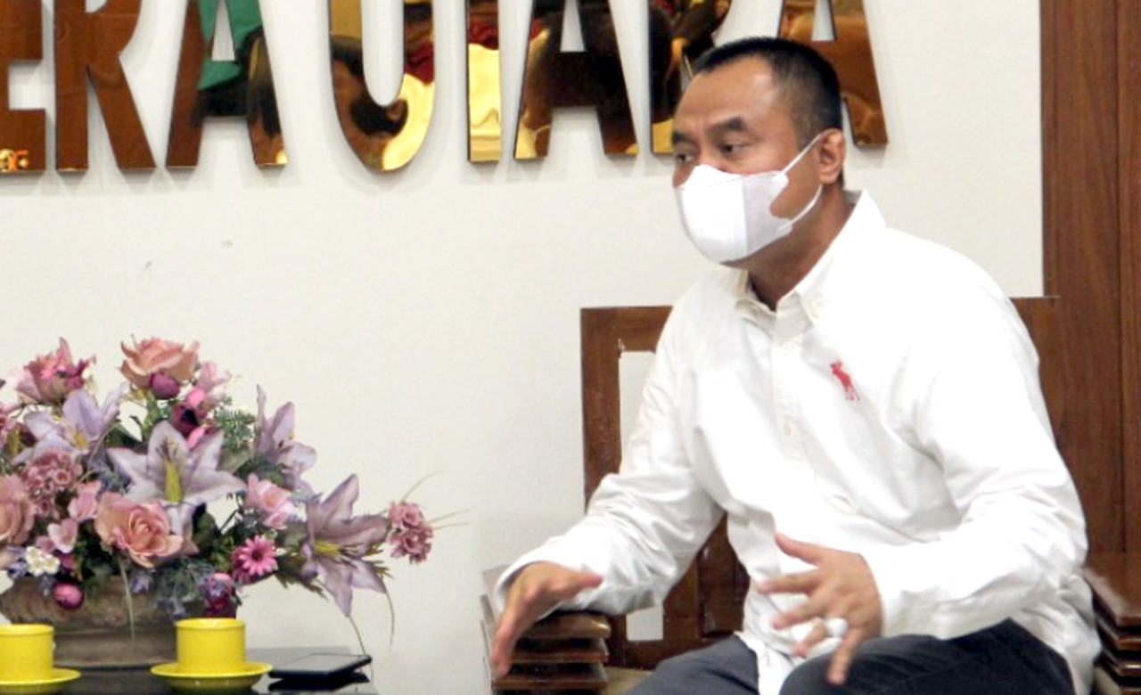 Ketua PWI Sumut Apresiasi dan Dukung Kejati Sumut Wujudkan Zona Integritas WBK