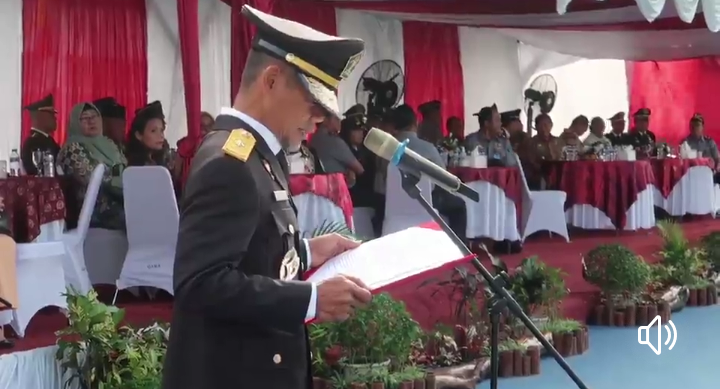 78 Tahun Kemenkumham Beri Pengabdian Terbaik dan Semakin Berkualitas dari Waktu ke Waktu