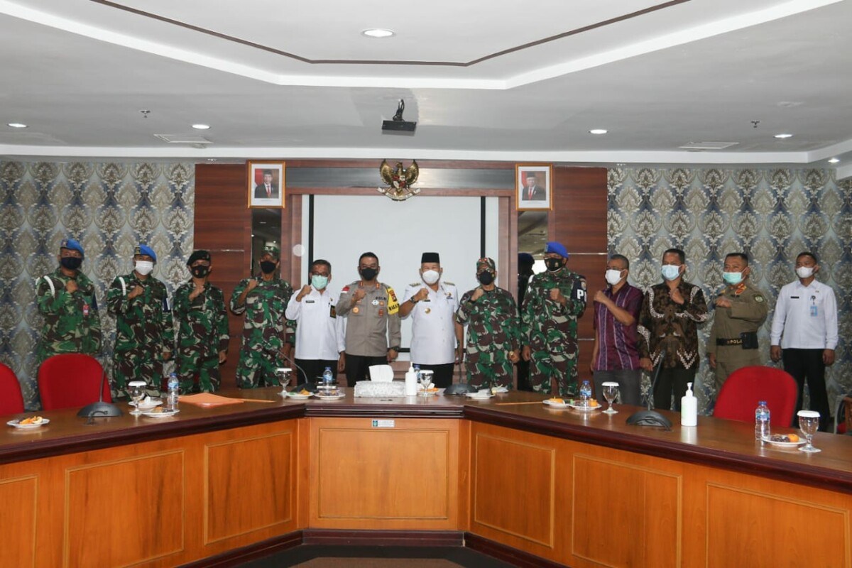 9 Desember Batam Siap laksanakan Pilkada Serentak 