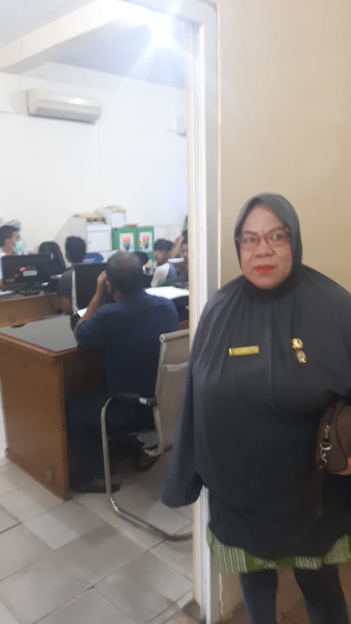 Eni Lilawati Saragih Ucapkan Terima Kasih Kepada Kapolda Sumut dan Kapolrestabes Medan