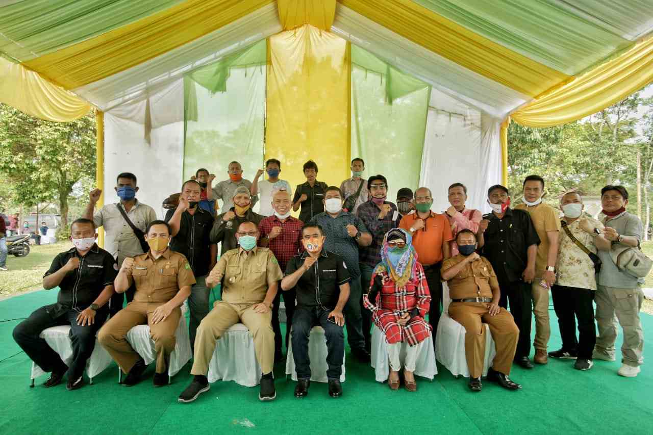 Akhyar Minta Maaf Pembangunan Tertunda Akibat Covid-19