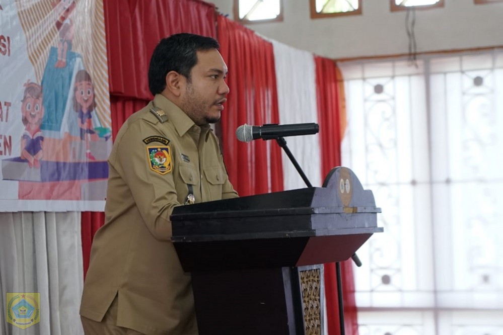 Bupati Pakpak Bharat Tak Berniat Beli Mobil Dinas Baru