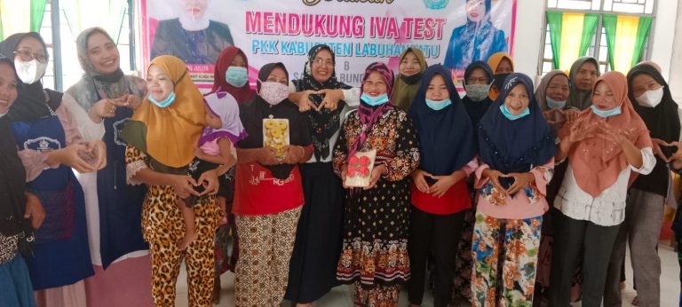 Sahabat Bunda Maya Labuhanbatu, gelar pelatihan Tata Boga