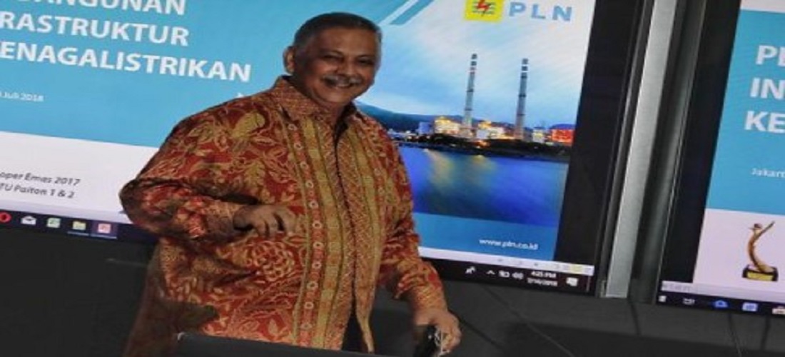 Dirut PLN Siap Bantu KPK Bongkar Korupsi PLTU Riau-1