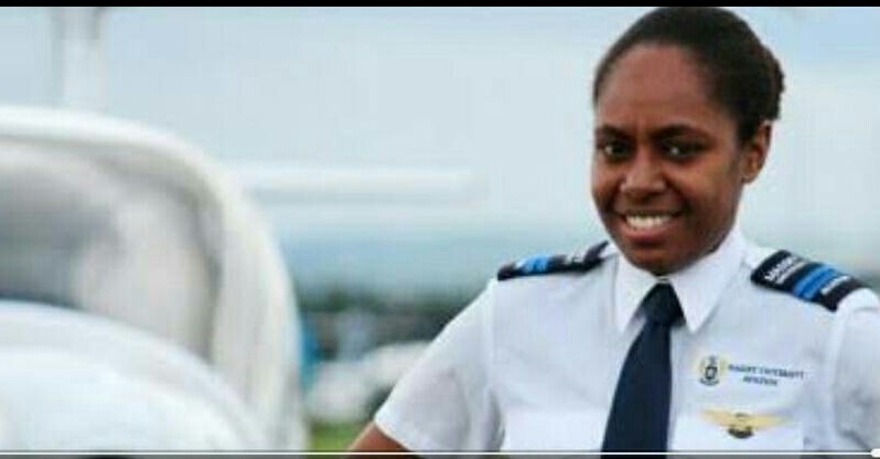 Mengenal 2 Pilot Pertama Puteri Papua di Maskapai Terbesar Indonesia