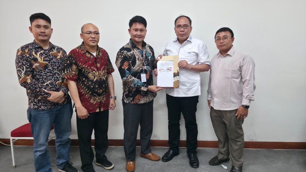 Percepat Pemekaran DOB, Panitia KKB Gandeng UNBAJA Teken Kerja Sama Penyusunan Naskah Akademik