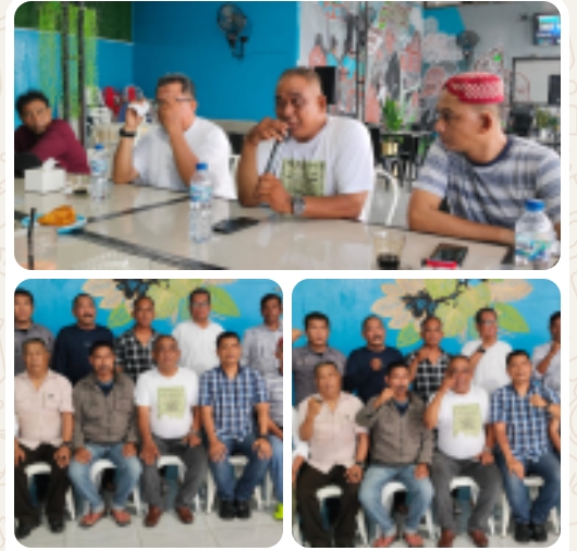 Resmikan Pengurus Baru, Lembaga Asli Anak Belawan (LAAB) Siap Berkontribusi bagi Kemajuan Masyarakat